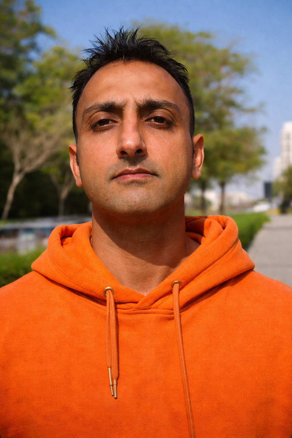 Zain Ul Abdin, founder of Artiore